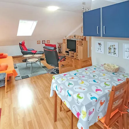 Apartment Seebad *