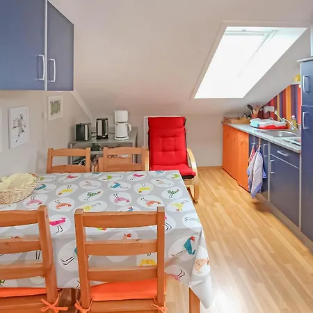 Seebad Apartment Zinnowitz