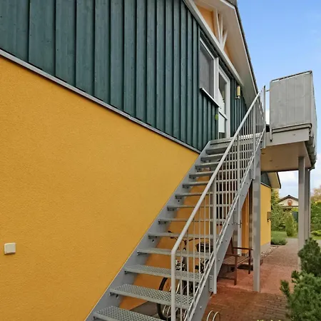 Apartment Seebad Zinnowitz